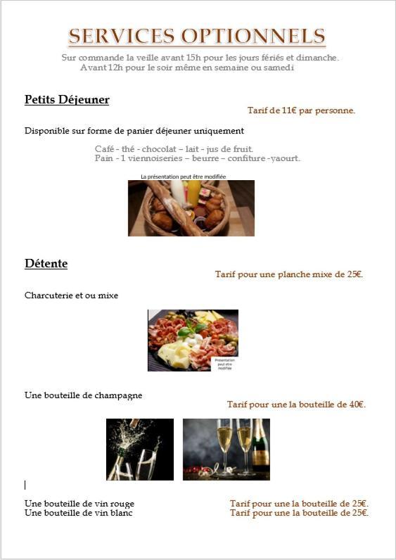 Bien-être c'est là Le Pouzin Exterior foto