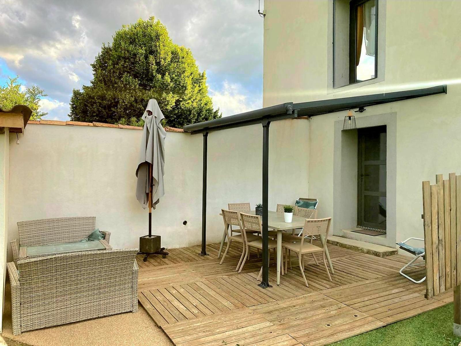 Bien-être c'est là Le Pouzin Exterior foto